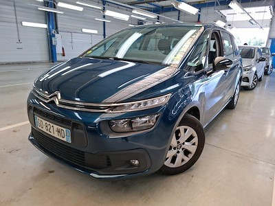 Citroen Grand C4 spacetourer Grand C4 SpaceTourer BlueHDi 130ch S&amp;S Business EAT8 E6.d