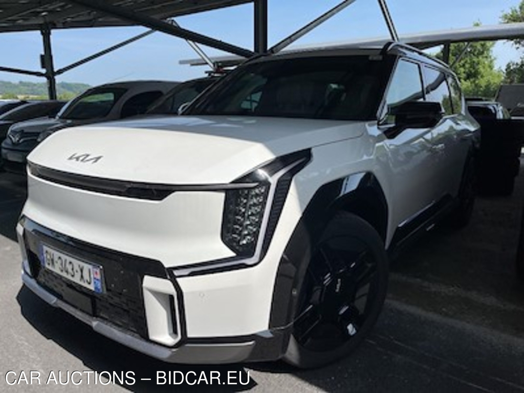 Kia EV9 EV9 385ch GT-Line 4WD