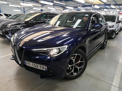 Alfa Romeo STELVIO Stelvio 2.2 Diesel 190ch Lusso AT8 MY19