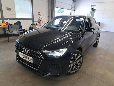 Audi A1 A1 Sportback 35 TFSI 150ch Design Luxe S tronic 7