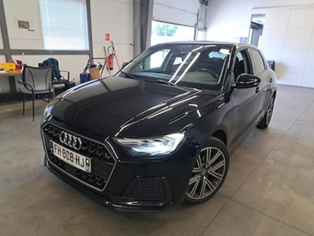 Audi A1 A1 Sportback 35 TFSI 150ch Design Luxe S tronic 7