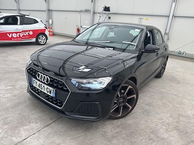 Audi A1 A1 Sportback 35 TFSI 150ch Design Luxe S tronic 7 8cv