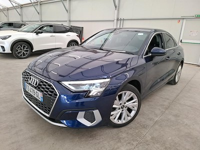 Audi A3 A3 Berline 35 TFSI 150ch Mild Hybrid Design Luxe S tronic 7