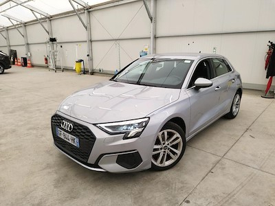 Audi A3 A3 Sportback 35 TDI 150ch Business line S tronic 7