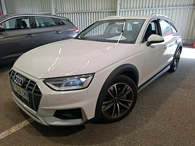 Audi A4 allrd A4 Allroad 40 TDI 204ch Design quattro S tronic 7