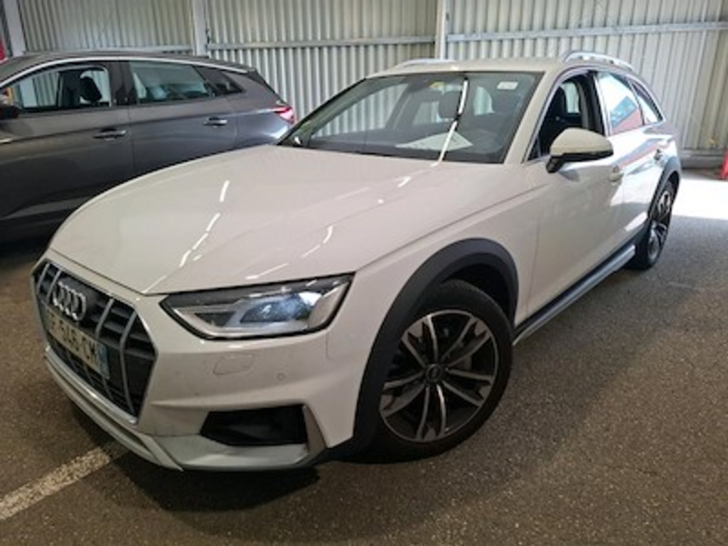 Audi A4 allrd A4 Allroad 40 TDI 204ch Design quattro S tronic 7