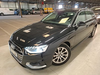 Audi A4 avant A4 Avant 35 TDI 163ch Business line S tronic 7 9cv