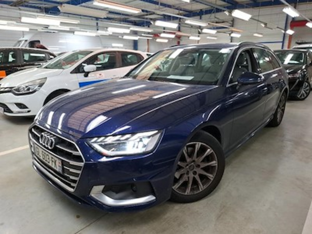 Audi A4 avant A4 Avant 35 TFSI 150ch Business line S tronic 7