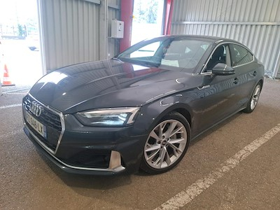 Audi A5 sportback A5 Sportback 40 TDI 204ch Business line S tronic 7