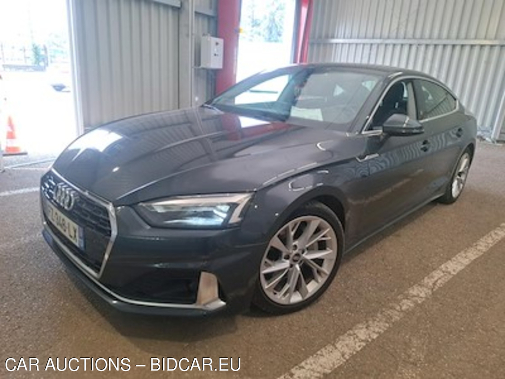 Audi A5 sportback A5 Sportback 40 TDI 204ch Business line S tronic 7
