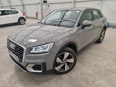 Audi Q2 Q2 35 TFSI 150ch COD Design luxe S tronic 7 Euro6dT