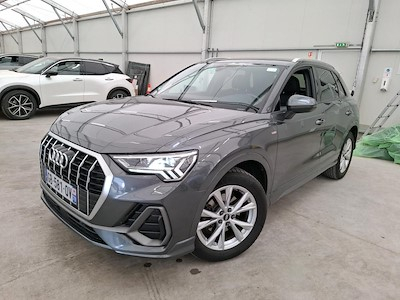 Audi Q3 Q3 35 TFSI 150ch Mild Hybrid S line S tronic 7