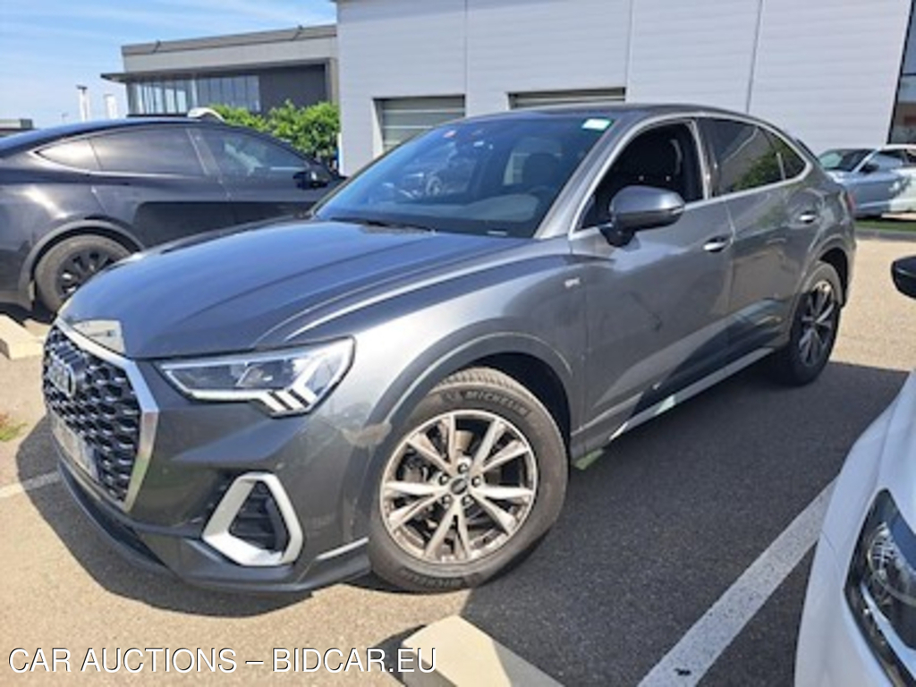 Audi Q3 sportback Q3 Sportback 35 TDI 150ch S line S tronic 7