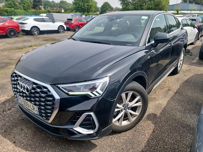 Audi Q3 sportback Q3 Sportback 35 TFSI 150ch S line S tronic 7