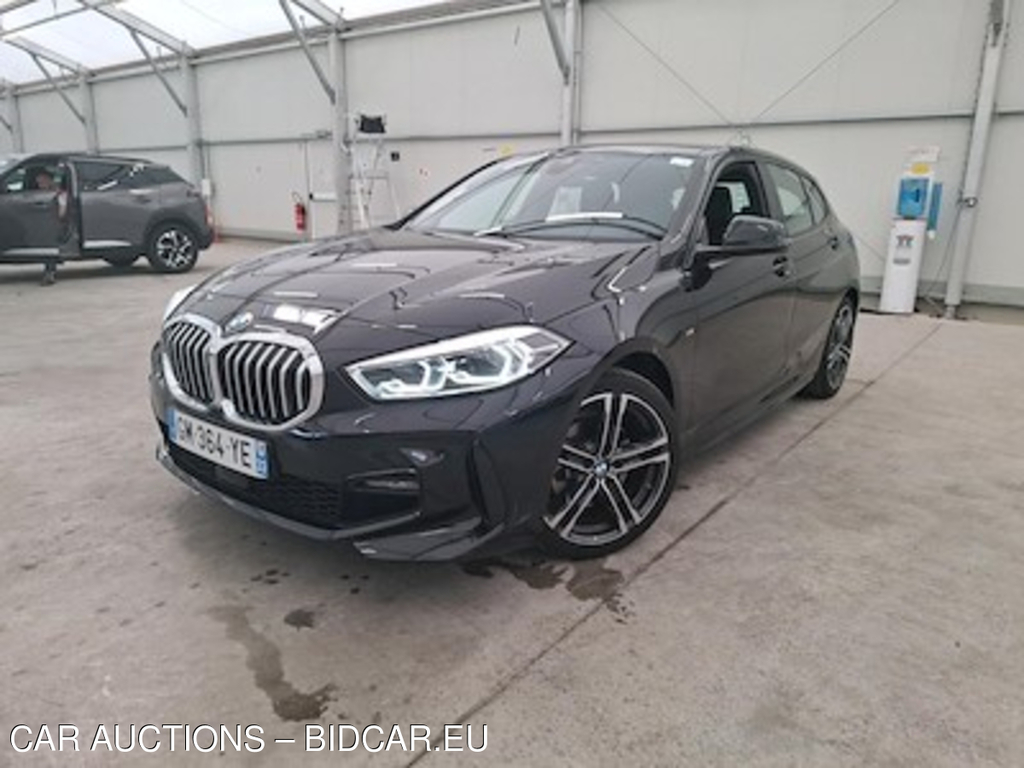 BMW Serie 1 Serie 1 118iA 136ch M Sport DKG7