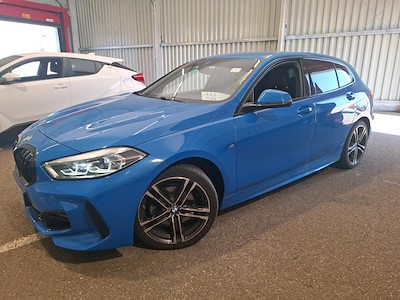 BMW Serie 1 Serie 1 118iA 136ch M Sport DKG7