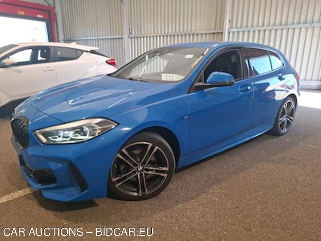 BMW Serie 1 Serie 1 118iA 136ch M Sport DKG7
