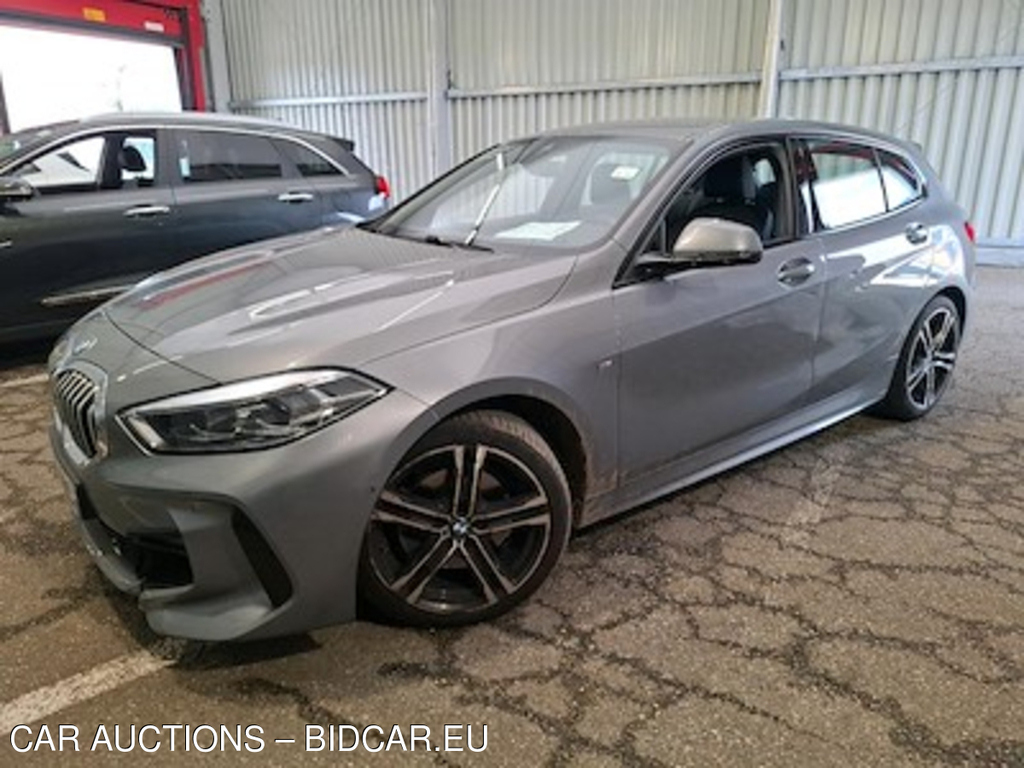 BMW Serie 1 Serie 1 118iA 136ch M Sport DKG7