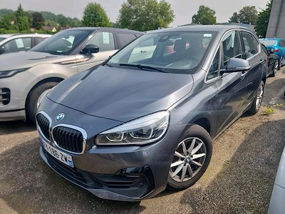 BMW Serie 2 active toure Serie 2 ActiveTourer 216dA 116ch Business Design DKG7