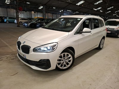 BMW Serie 2 gran tourer Serie 2 Gran Tourer 218dA 150ch Business Design