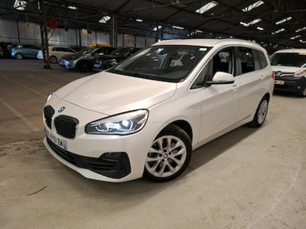 BMW Serie 2 gran tourer Serie 2 Gran Tourer 218dA 150ch Business Design