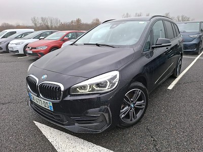 BMW Serie 2 gran tourer Serie 2 Gran Tourer 218iA 136ch Sport DKG7