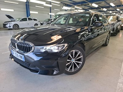 BMW Serie 3 Serie 3 Touring 318dA MH 150ch Business Design