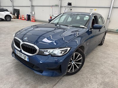 BMW Serie 3 Serie 3 Touring 320eA 204ch Business Design