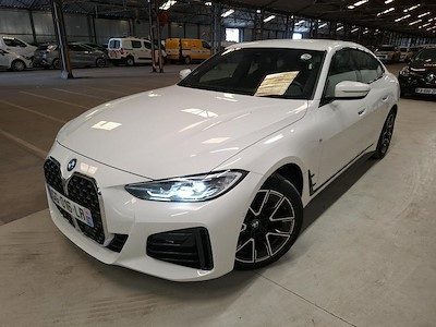 BMW Serie 4 GC Serie 4 Gran Coupe 420iA 184ch M Sport