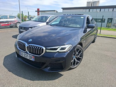 BMW Serie 5 Serie 5 530eA xDrive 292ch M Sport Steptronic