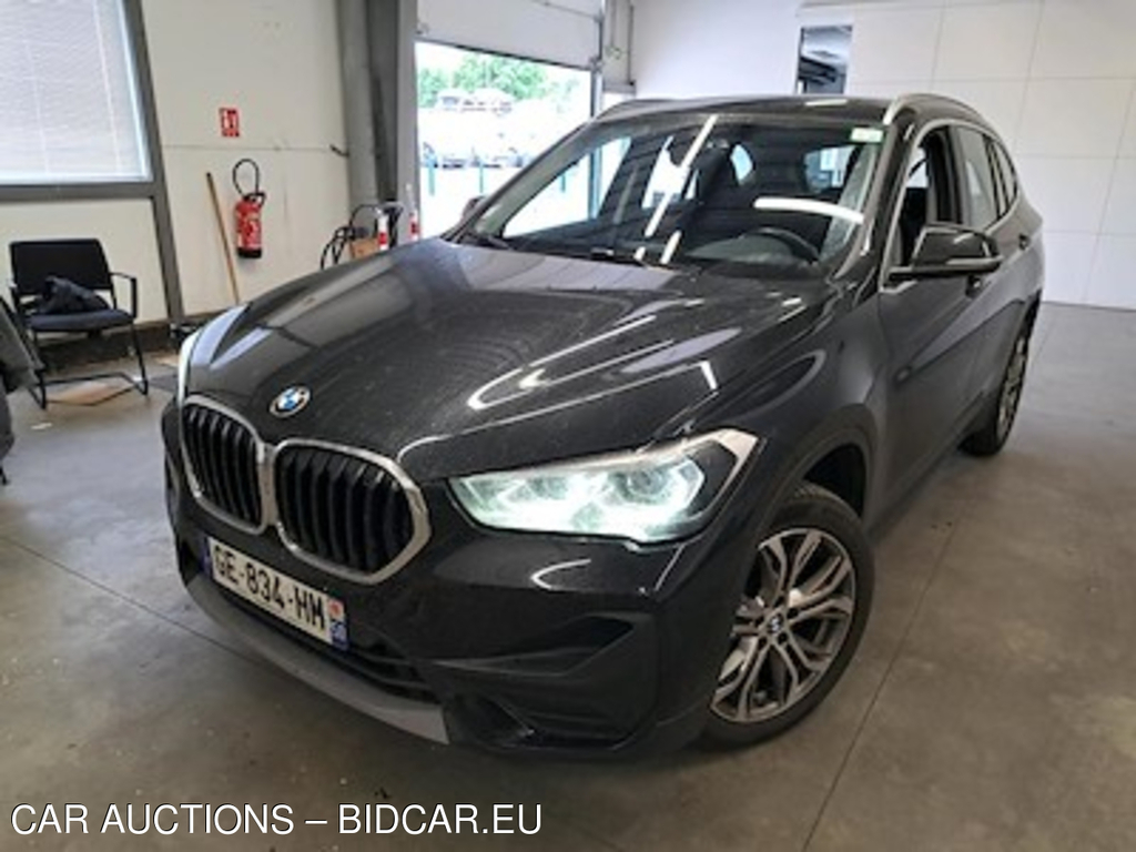 BMW X1 X1 sDrive18dA 150ch Business Design