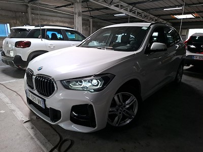 BMW X1 X1 sDrive18iA 136ch M Sport DKG7