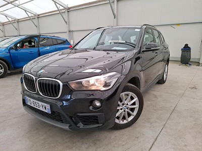 BMW X1 X1 sDrive20iA 192ch Lounge DKG7 Euro6d-T