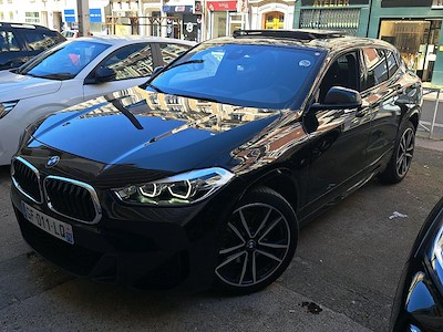 BMW X2 X2 sDrive18iA 136ch M Sport DKG7