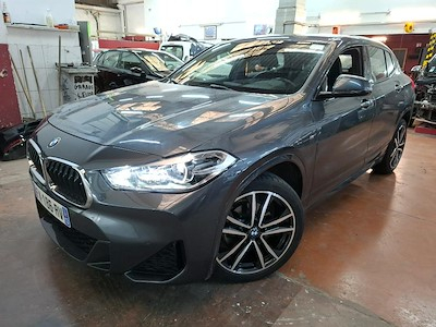 BMW X2 X2 sDrive18iA 136ch M Sport DKG7