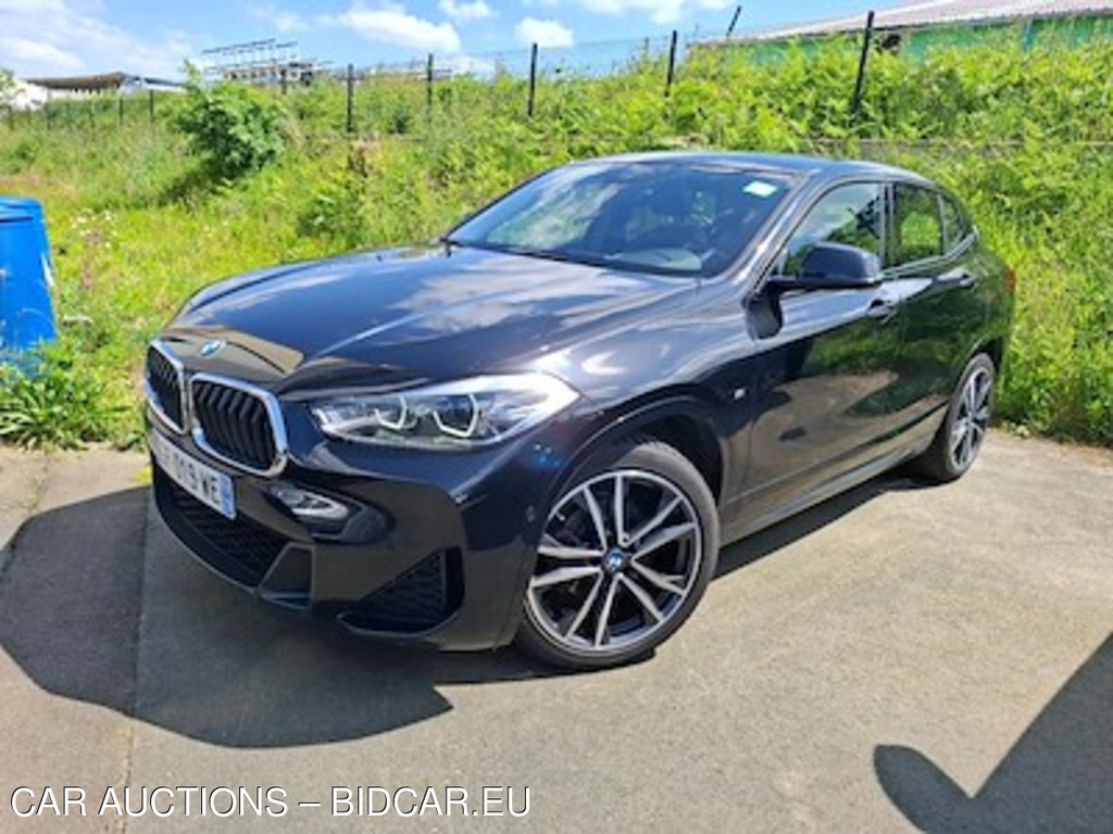 BMW X2 X2 sDrive18iA 136ch M Sport DKG7
