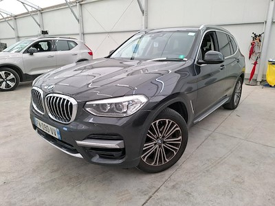 BMW X3 X3 xDrive20dA 190ch Luxury