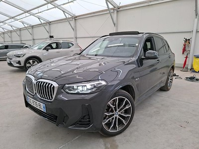 BMW X3 X3 xDrive30e 292ch M Sport