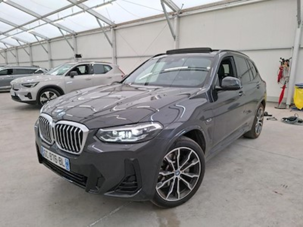 BMW X3 X3 xDrive30e 292ch M Sport