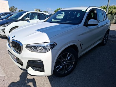 BMW X3 X3 xDrive30e 292ch M Sport