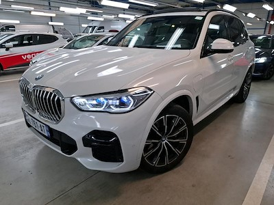 BMW X5 X5 xDrive45e 394ch M Sport 17cv