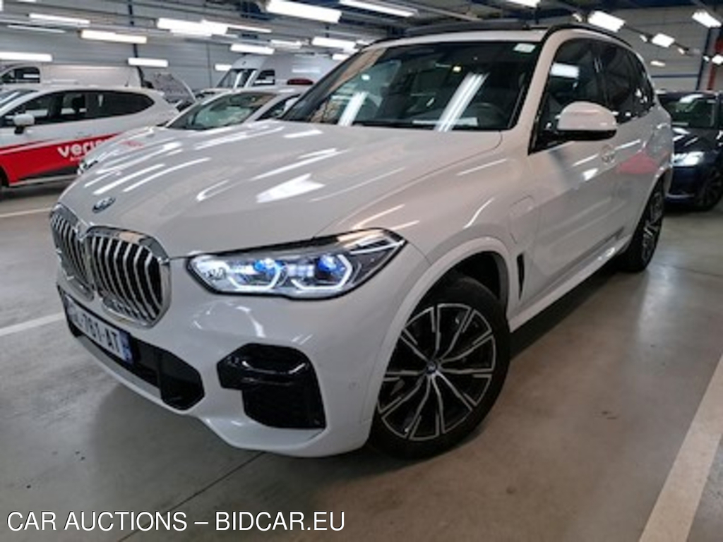 BMW X5 X5 xDrive45e 394ch M Sport 17cv