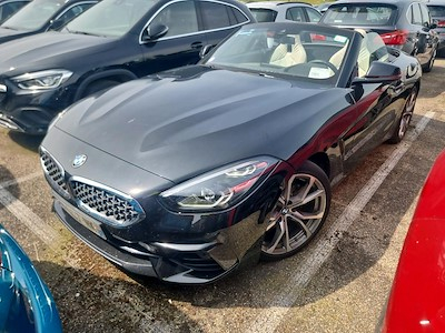 BMW Z4 Z4 Roadster sDrive20iA 197ch Sport