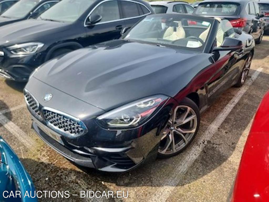 BMW Z4 Z4 Roadster sDrive20iA 197ch Sport