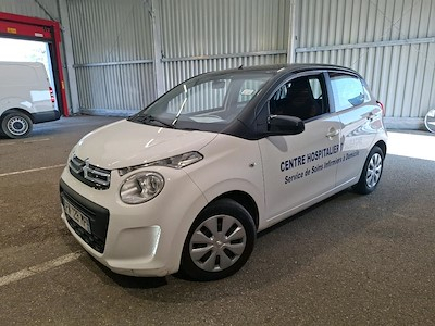 Citroen C1 C1 VTi 72 S&amp;S Millenium 5p E6.d