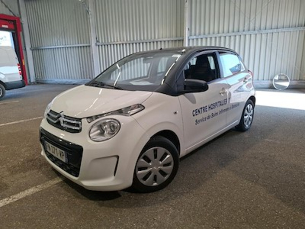 Citroen C1 C1 VTi 72 S&S Millenium 5p E6.d