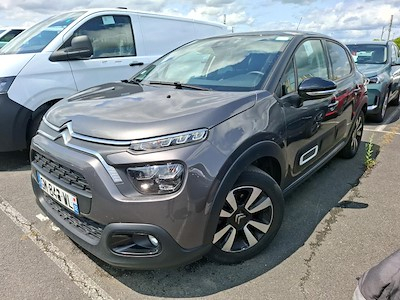 Citroen C3 C3 1.2 PureTech 110ch S&amp;S Shine 120-123g