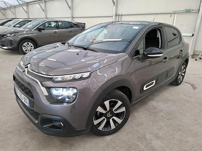 Citroen C3 C3 1.2 PureTech 110ch S&amp;S Shine 120-123g