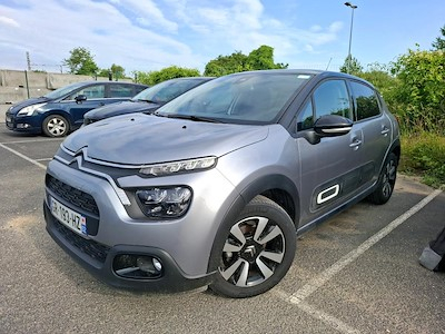Citroen C3 C3 1.2 PureTech 110ch S&amp;S Shine EAT6