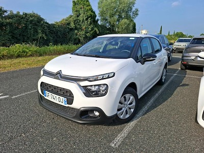 Citroen C3 C3 1.2 PureTech 83ch S&amp;S Feel Business